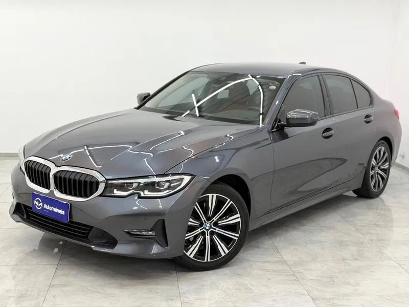 BMW 320I 2022