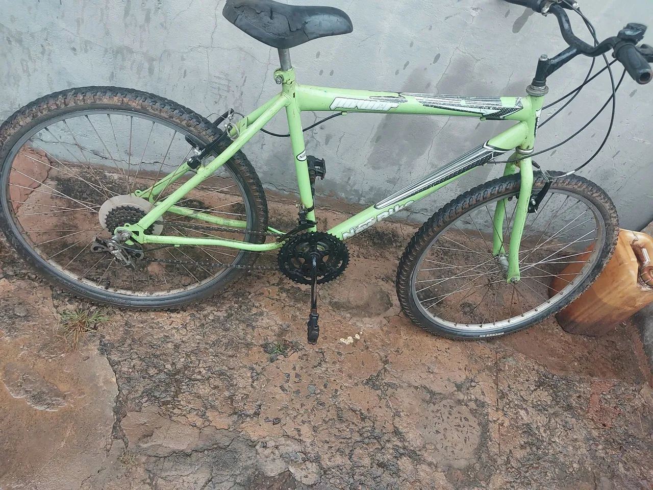 Bicicleta  - Foto 4