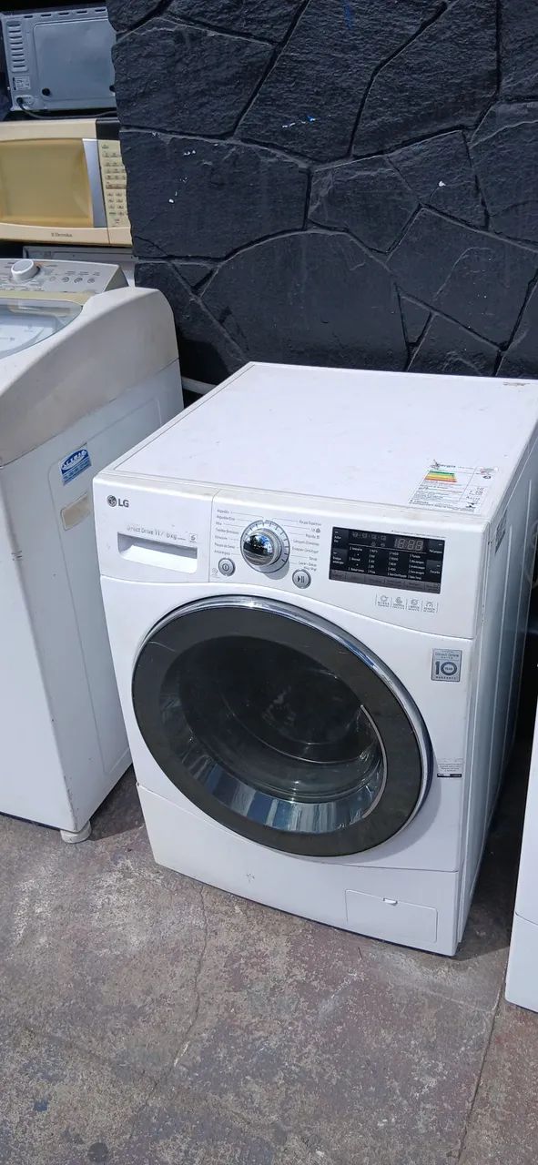 Lava e seca lg 11 kilos  - Foto 4
