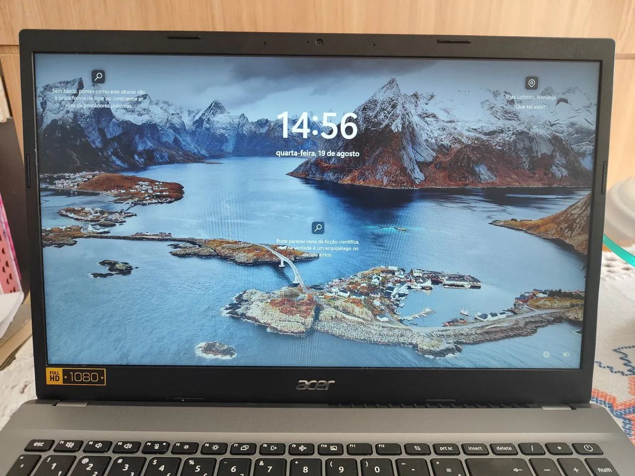 Notebook Acer aspire 5 - Foto 3