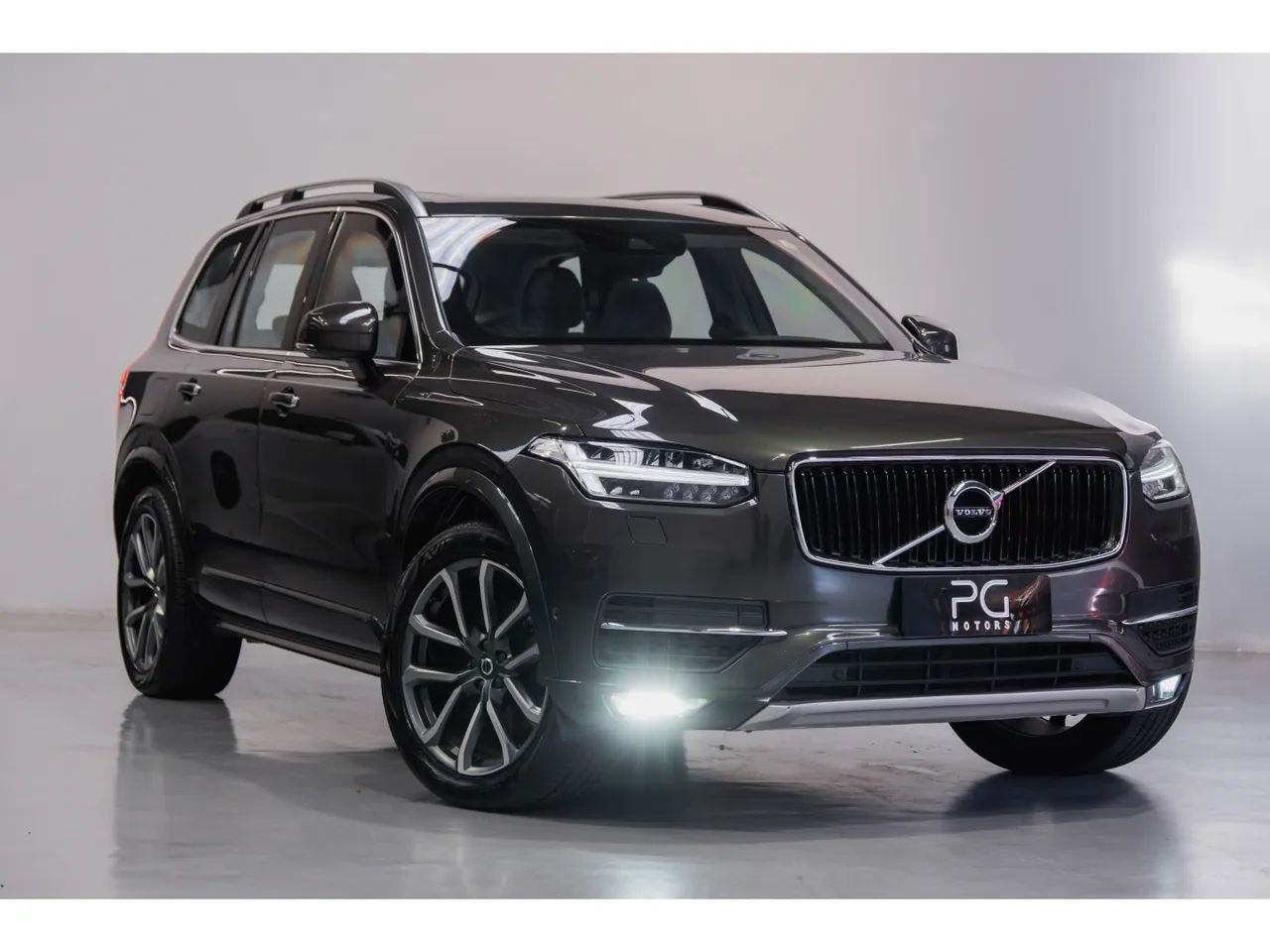 Volvo XC-90 XC 90 T-8 Híbrido Momentum 2.0 5P 2019