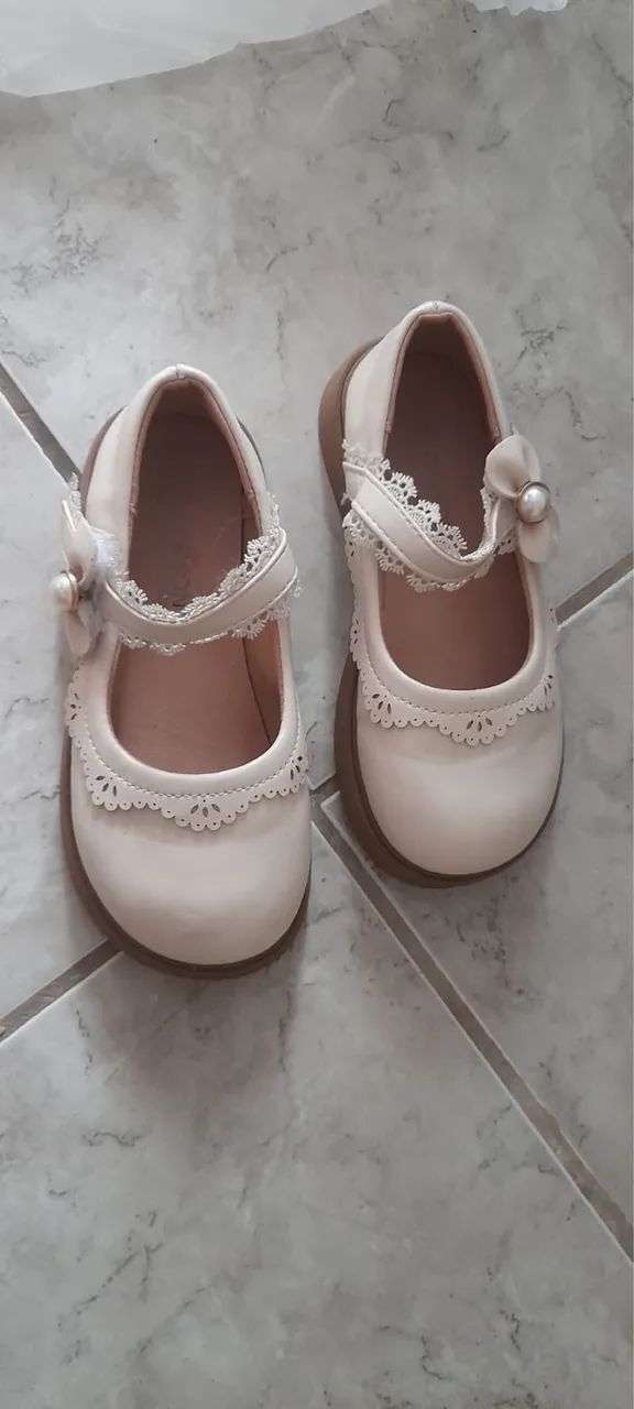 Sandália boho infantil  - Foto 2