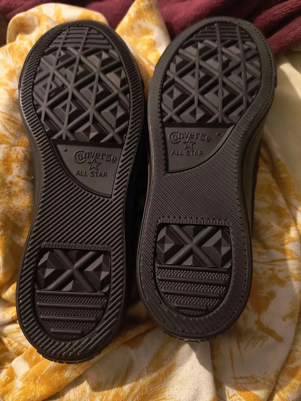 All star preto n41 - Foto 3