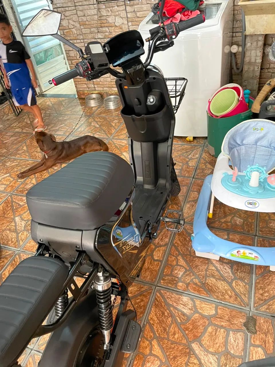Moto eletrica - Foto 2