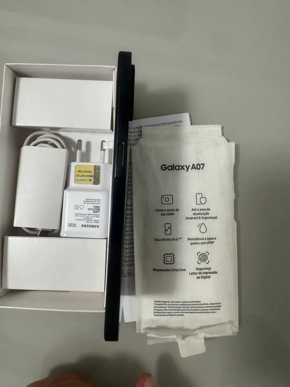 Celular Samsung galax A07 - Foto 3