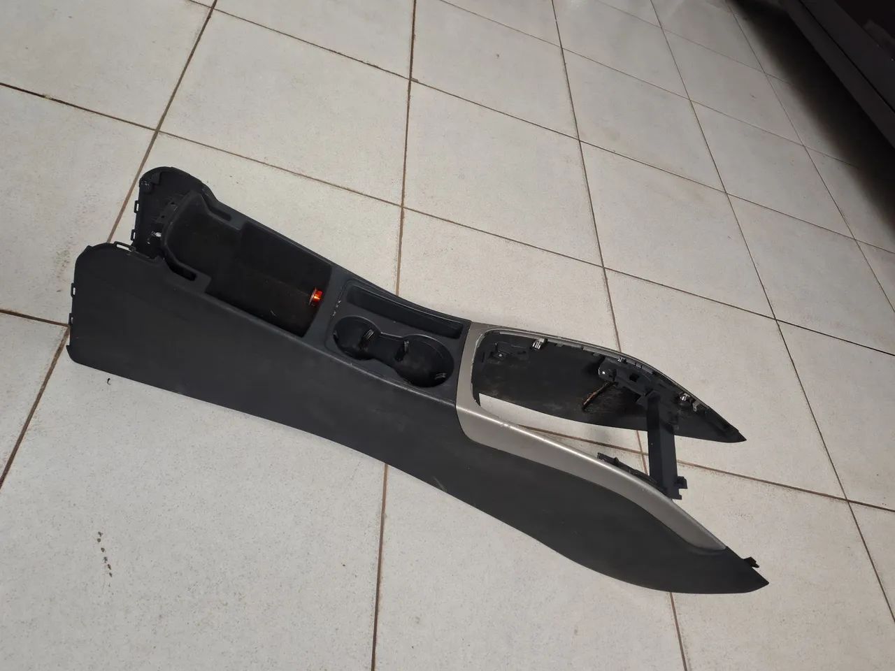 Console central do Audi A4 A5