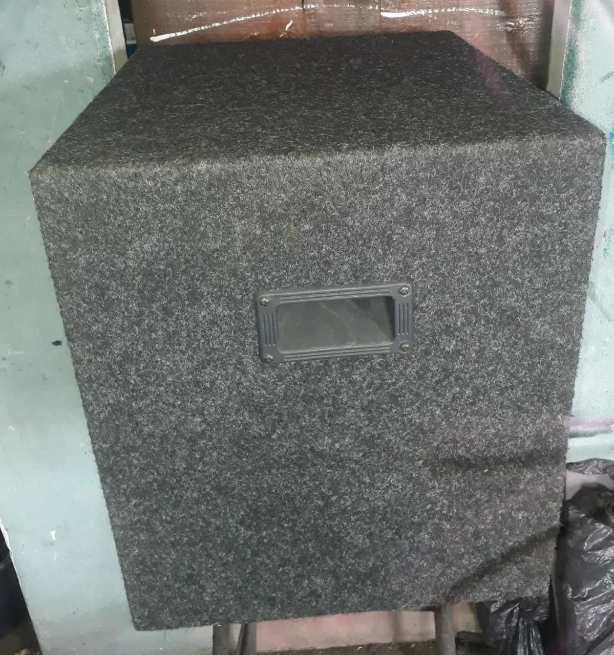 Gabinete de 15 pra sub ou contrabaixo.  - Foto 4