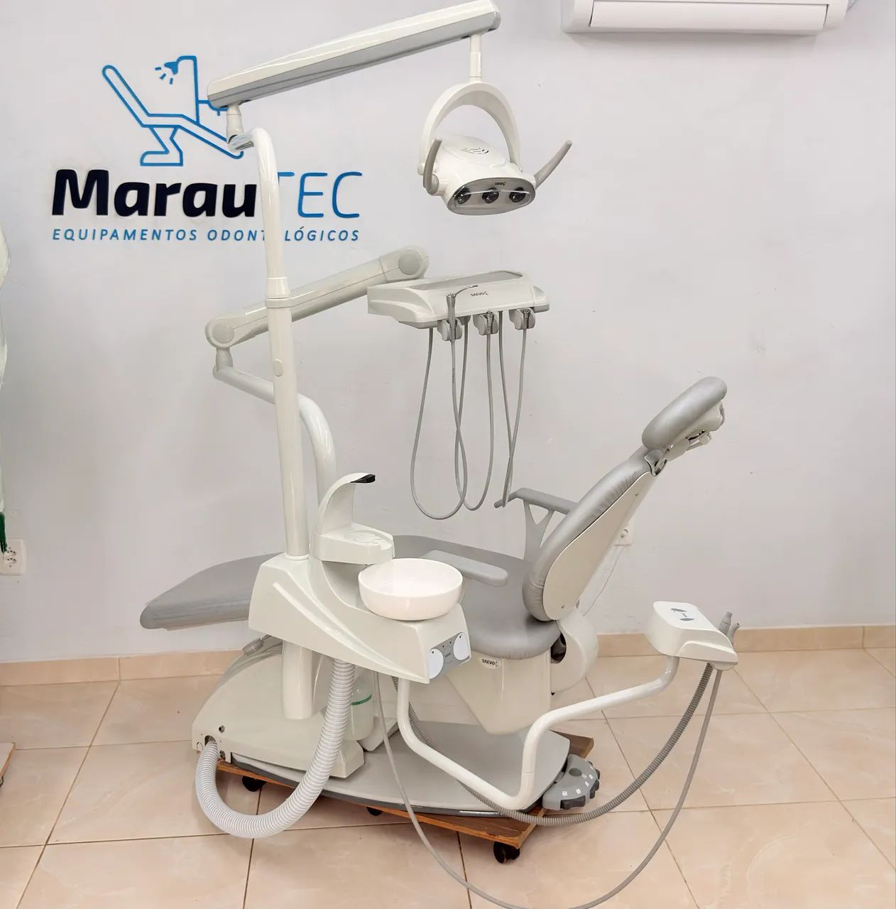 Cadeiras odontológicas seminovas, de várias marcas e modelos., kavo, Gnatus, Olsen, Dabi.  - Foto 4