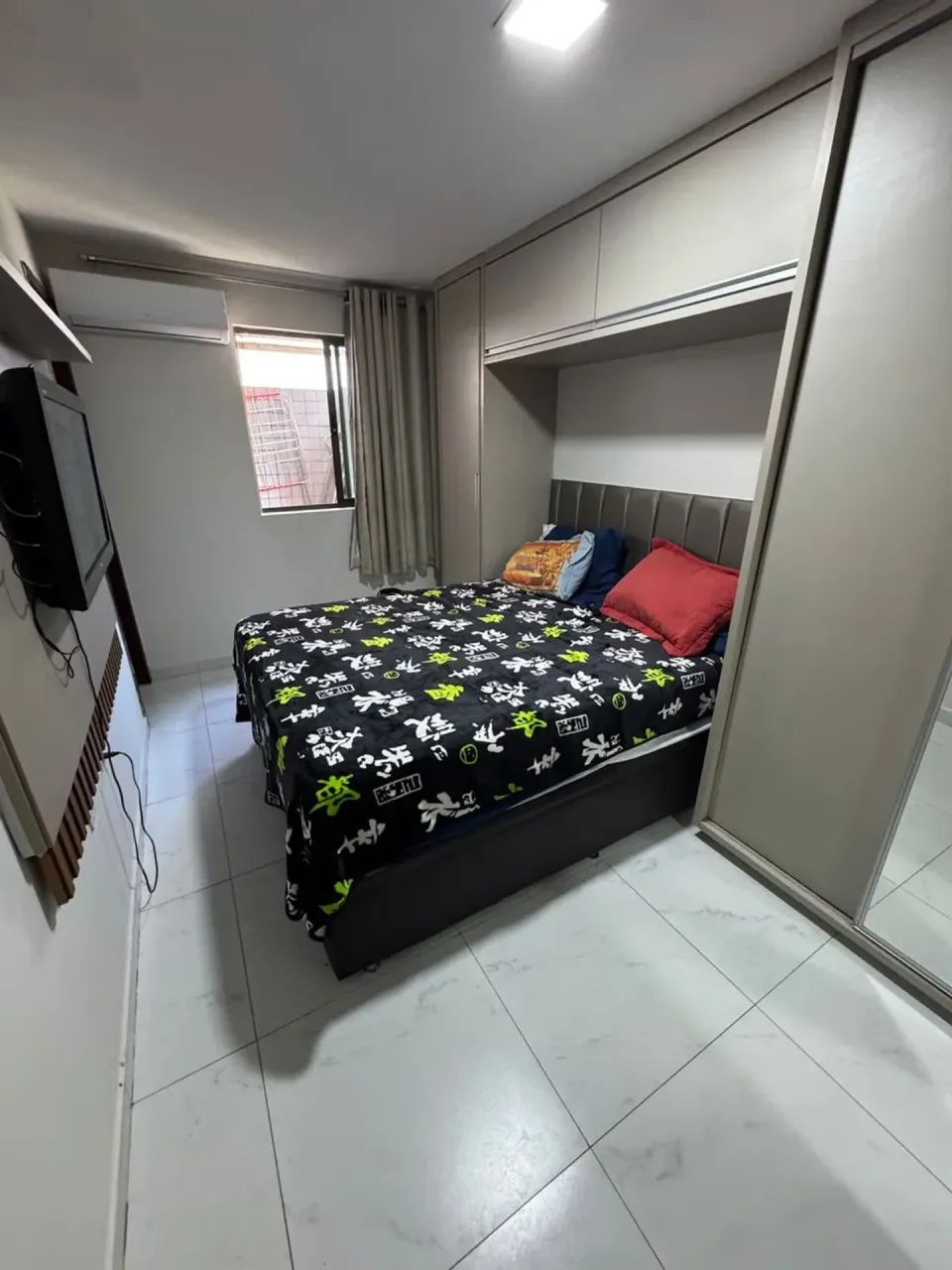 Apartamento Térreo 2 quartos prédio com Piscina na cobertura no bairro Aeroclube - João Pe - Foto 6