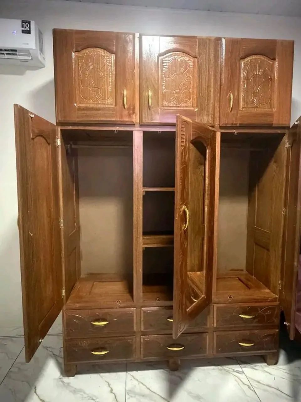Guarda roupa 