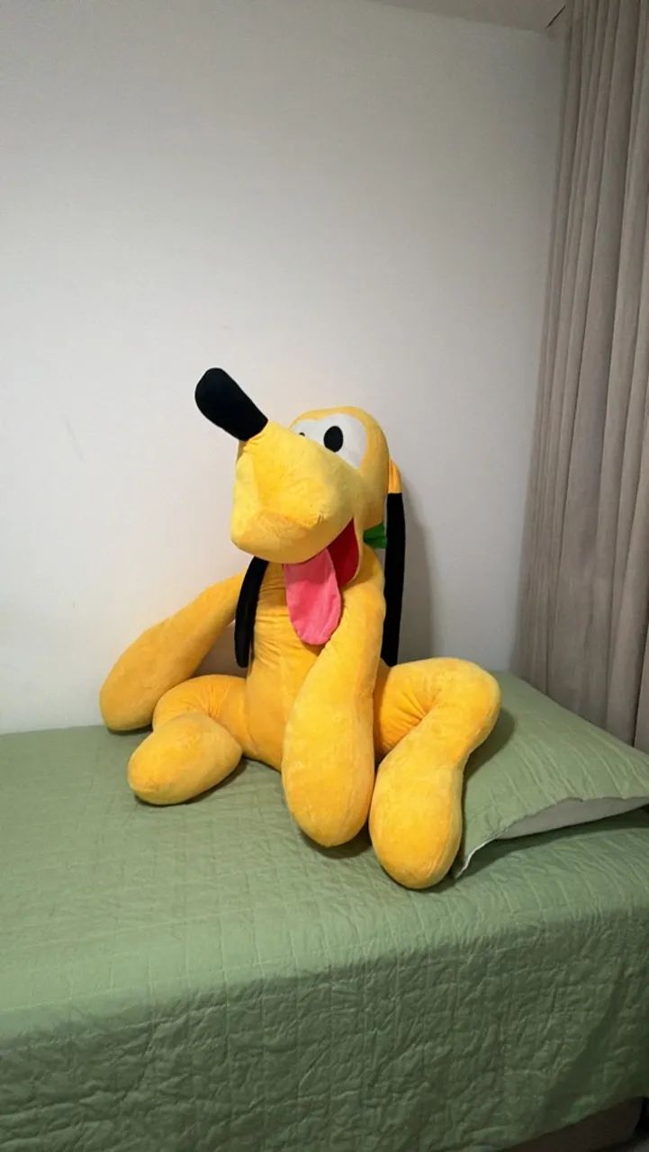 PLUTO 90cm de altura, perfeito estado! - Foto 2