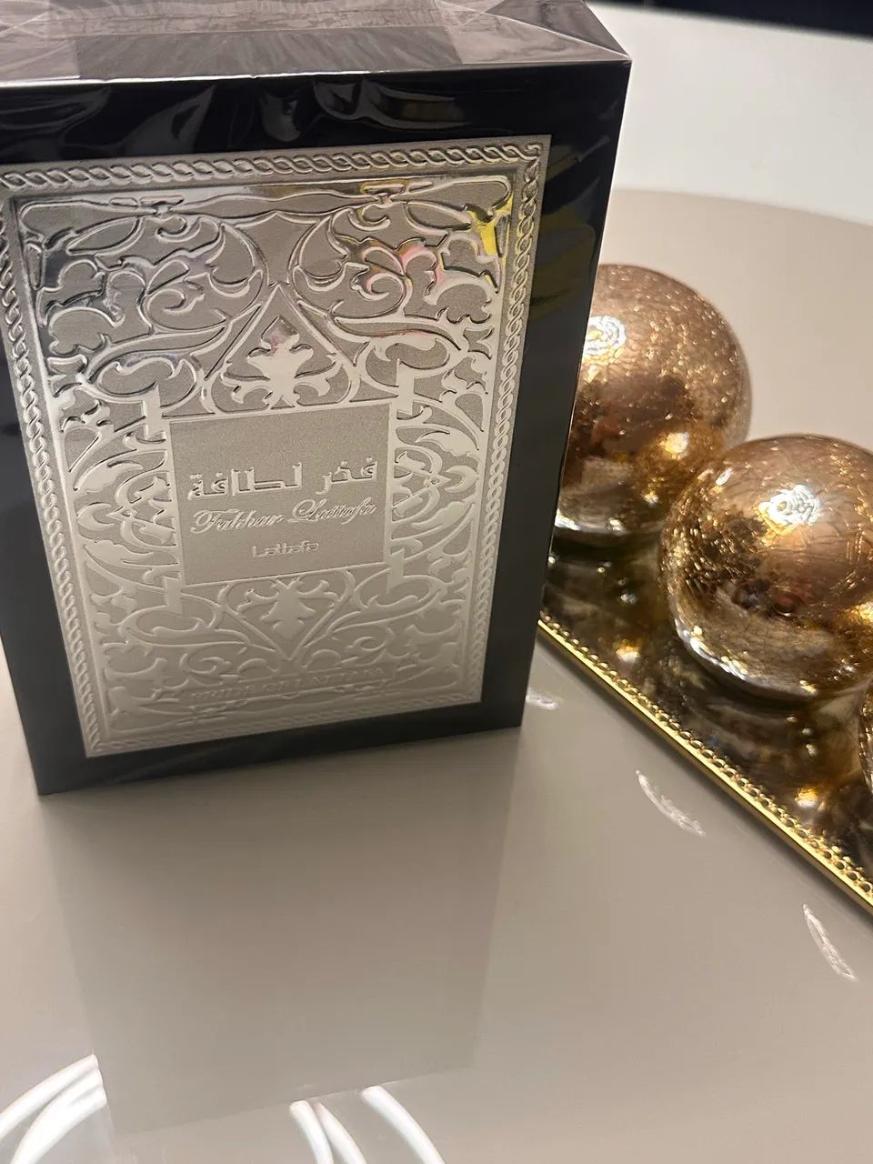 Fakhar Black - Perfume Árabe - Lattafa