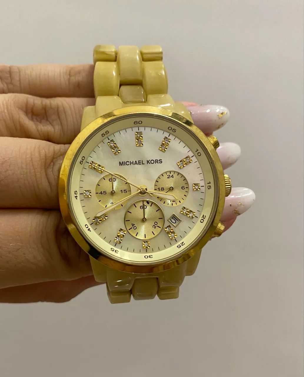 Relógio Michael Kors Original