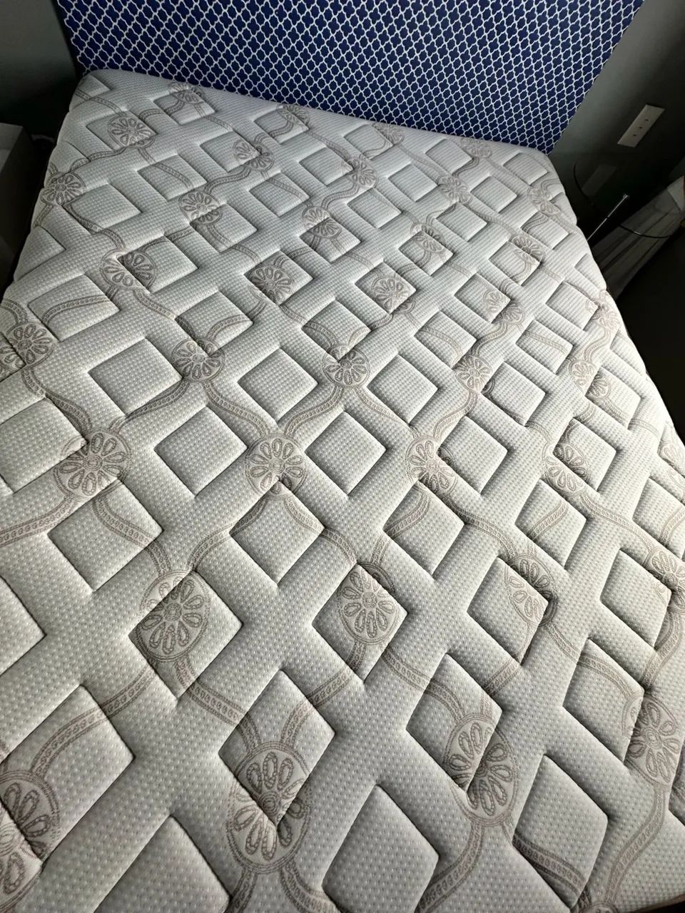 Cama Box casal Queen Probel Chapelle Force - Foto 3
