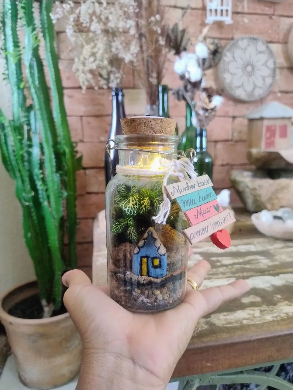 Terrários espetaculares - Foto 2