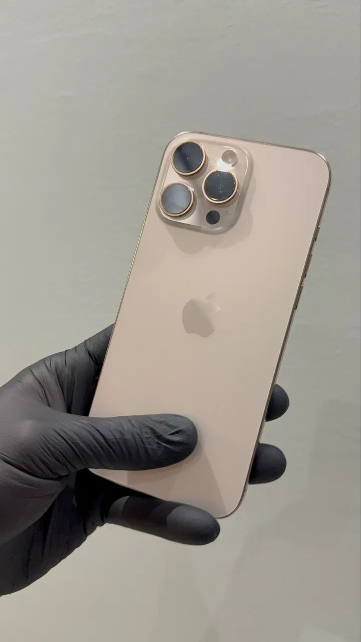 iPhone 16 pro Max  - Foto 5