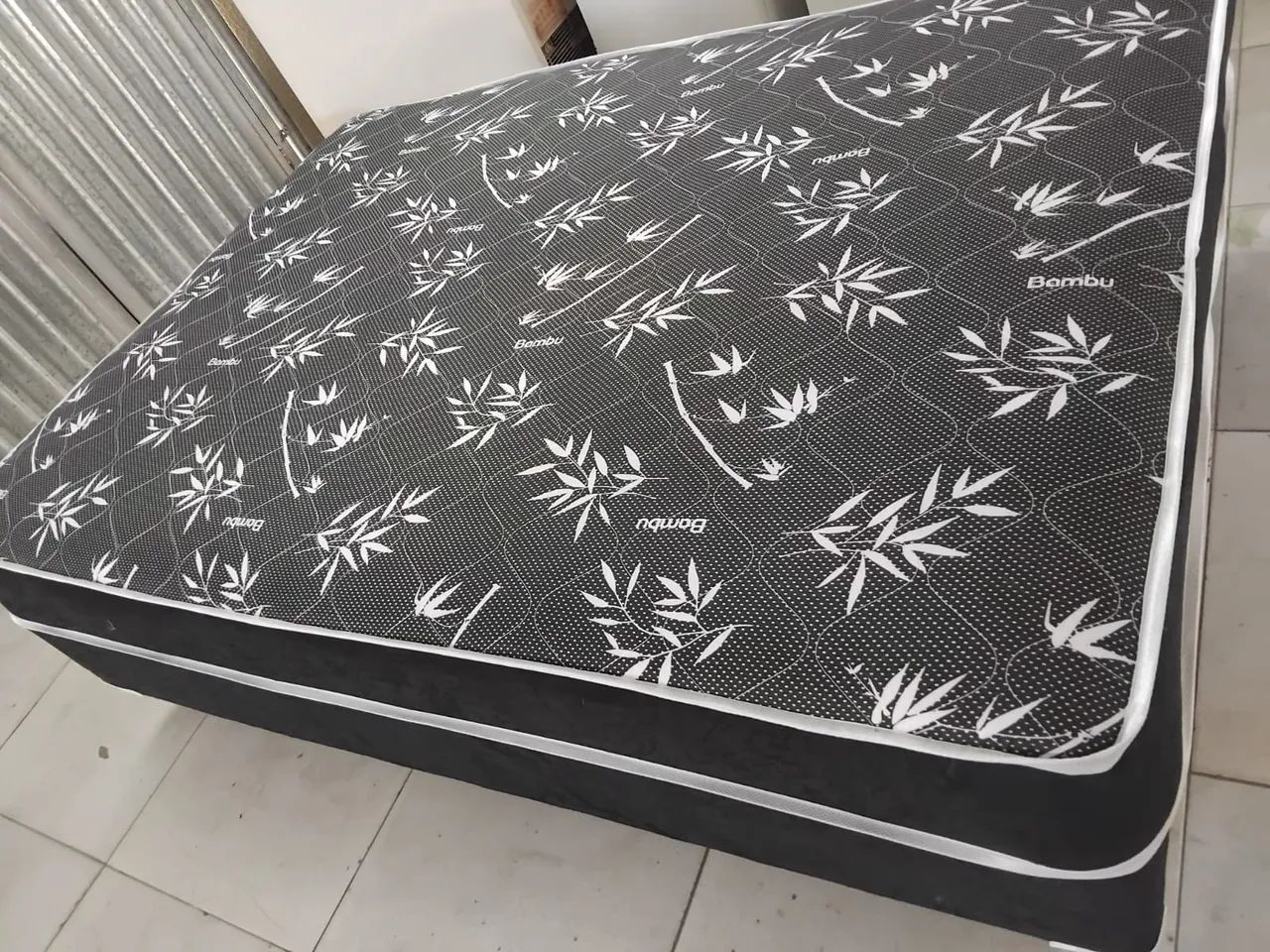Cama box de mola - Foto 5