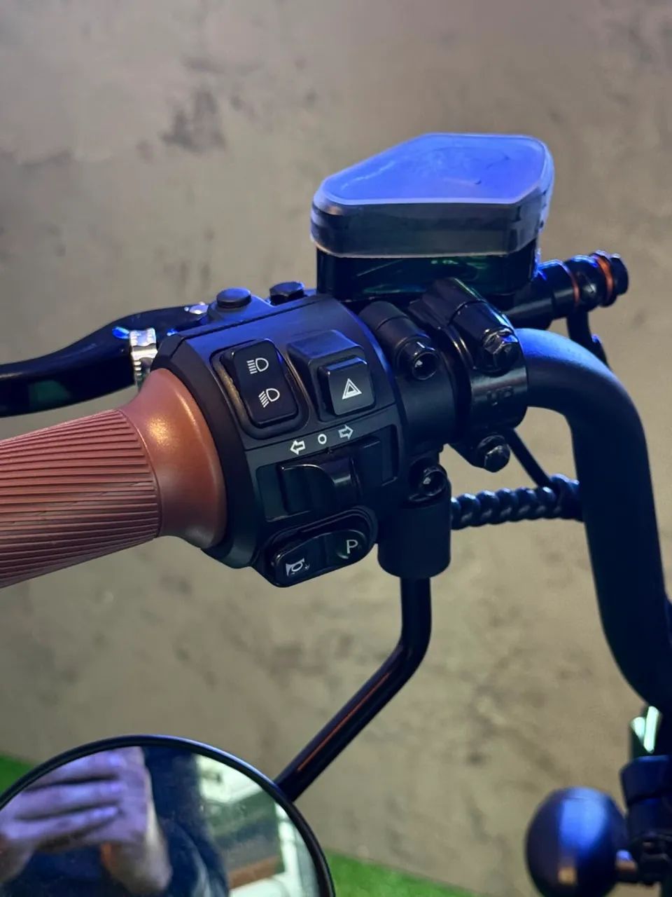 Scooter elétrica 1000w - Foto 5