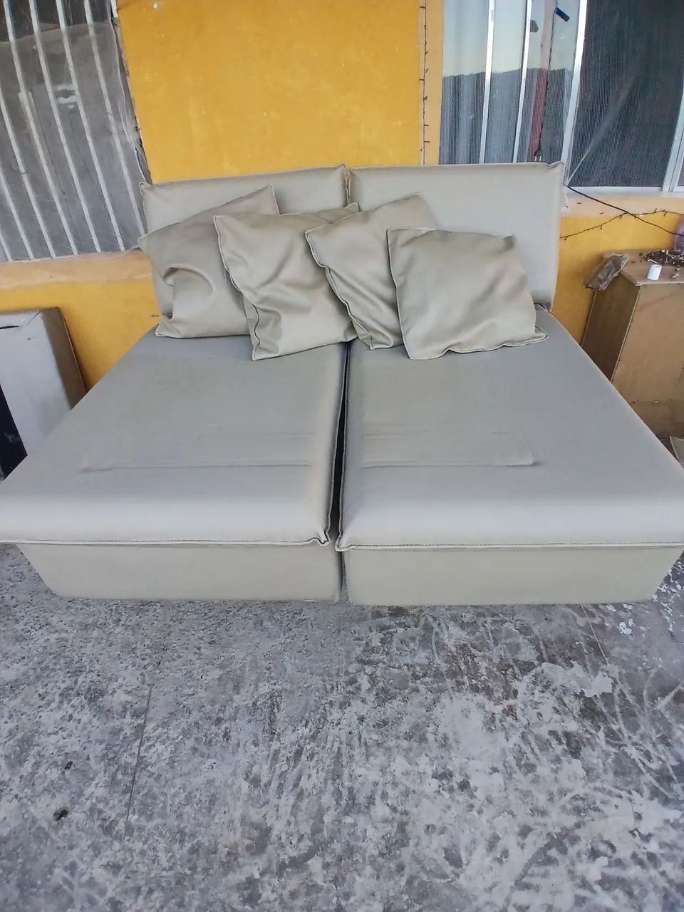 Sofá  cama - Foto 4