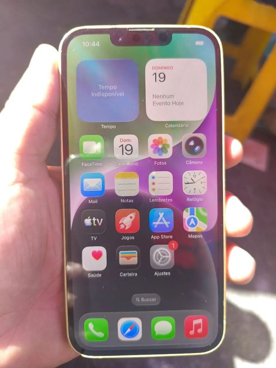 IPhone 14 256gb Face id - Foto 3