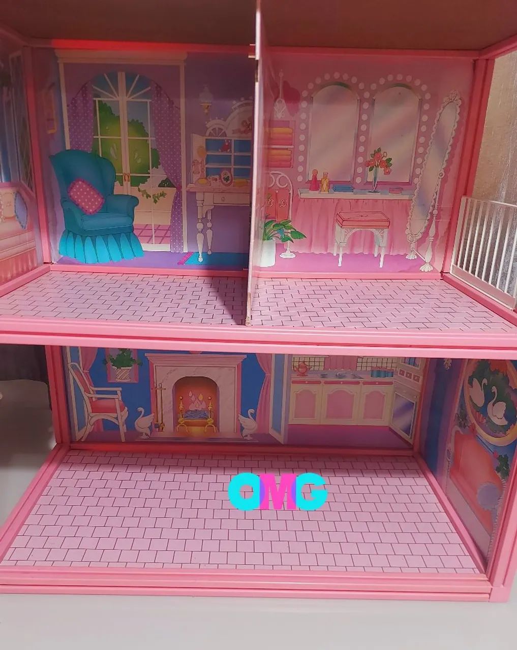 Casa da Barbie antiga  - Foto 3