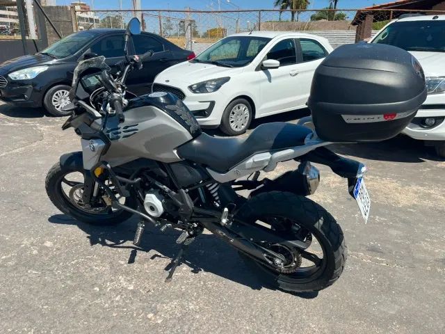 BMW G310 GS - Foto 5