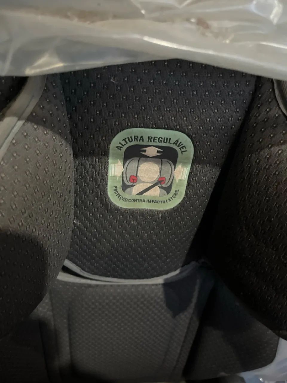 Cadeirinha carro