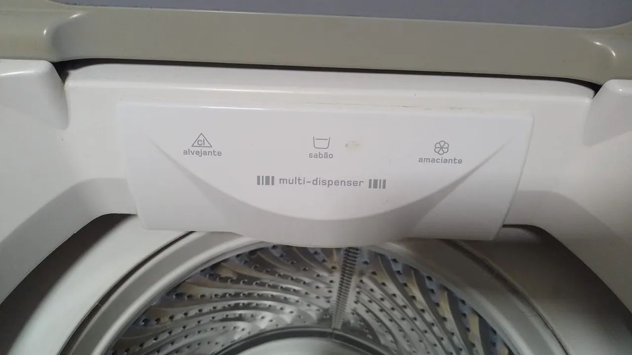 Lava roupa BRASTEMP BWL11 - Foto 3