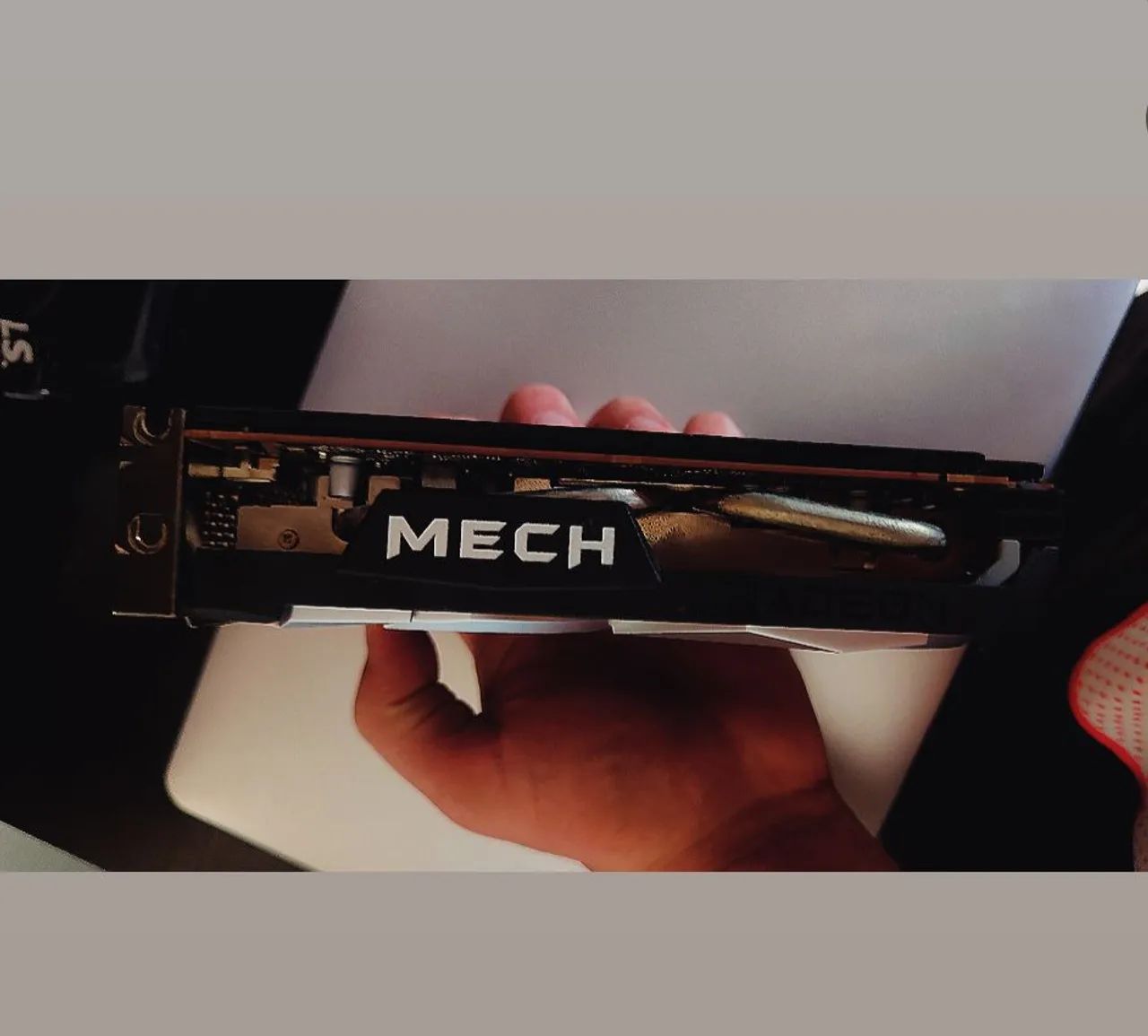 RX6500XT DDR6 - Foto 5