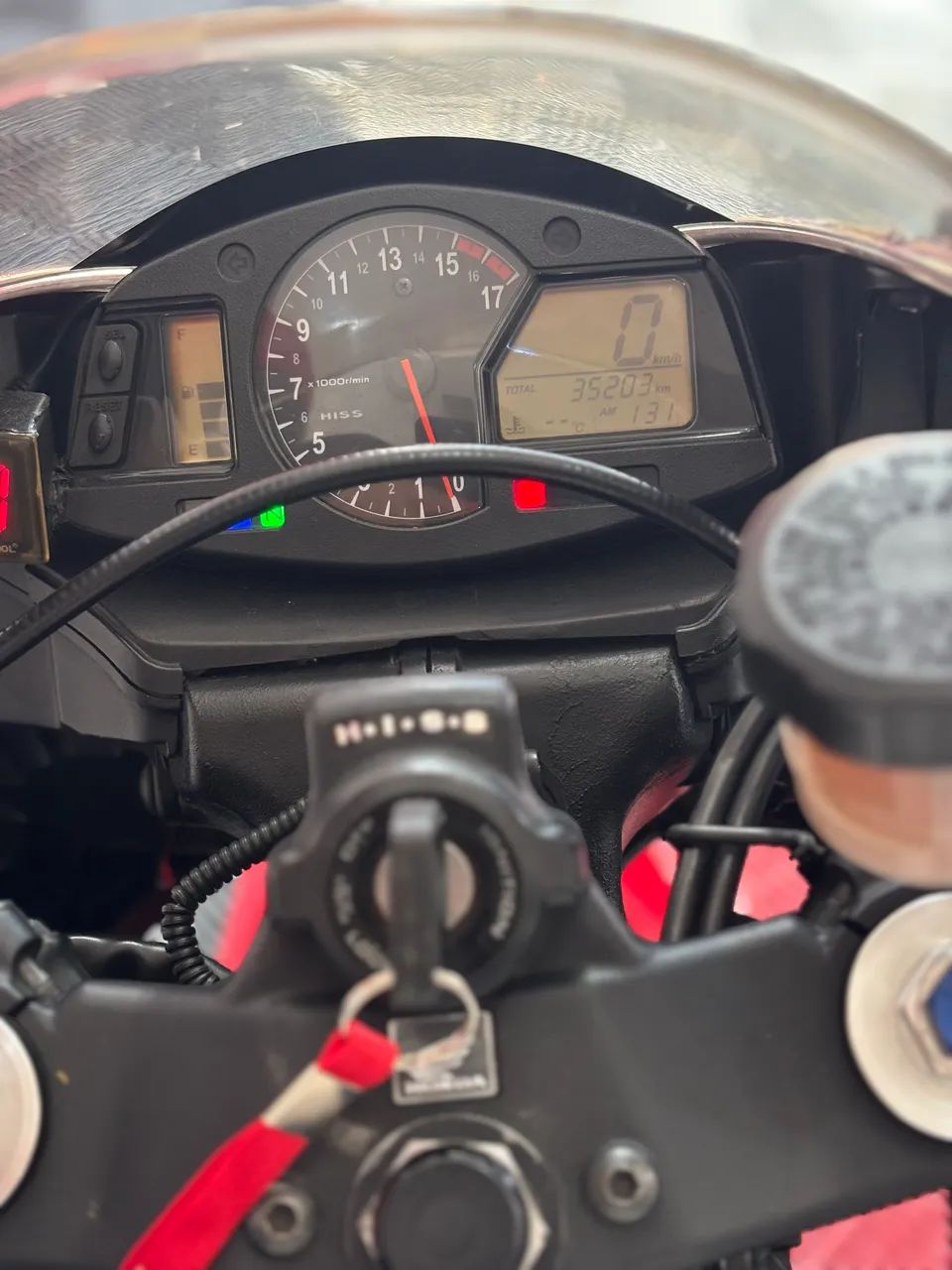 HONDA CBR 600RR  - Foto 4