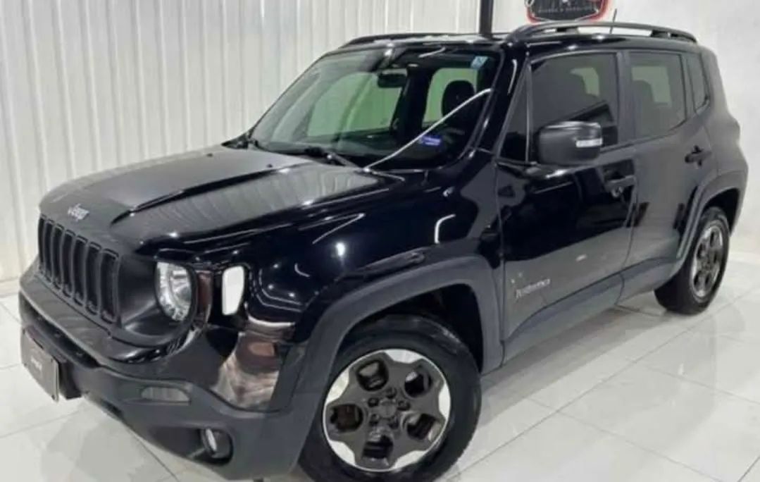 Jeep Renegade 2019