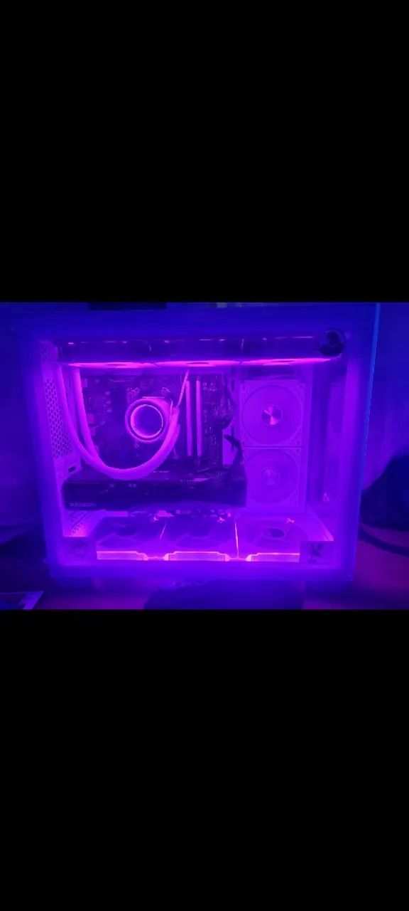 Pc gamer rx 7600 ryzen 5 5500x3d  - Foto 2