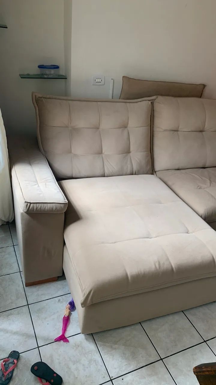 Sofá retratio grande 2.20 - Foto 2