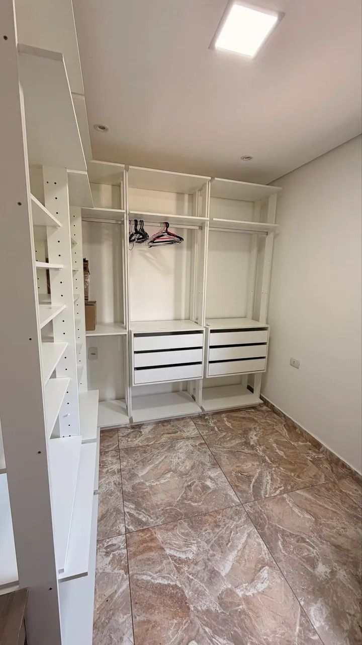 Casa para Aluguel - 3 Cômodos | Semi-Mobiliada - Foto 5