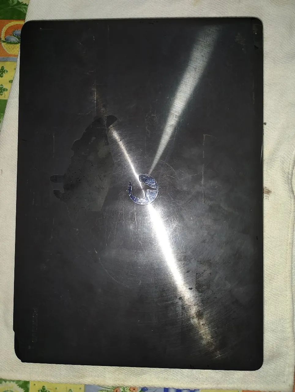 Vendo notebook para retirada de peças  - Foto 4
