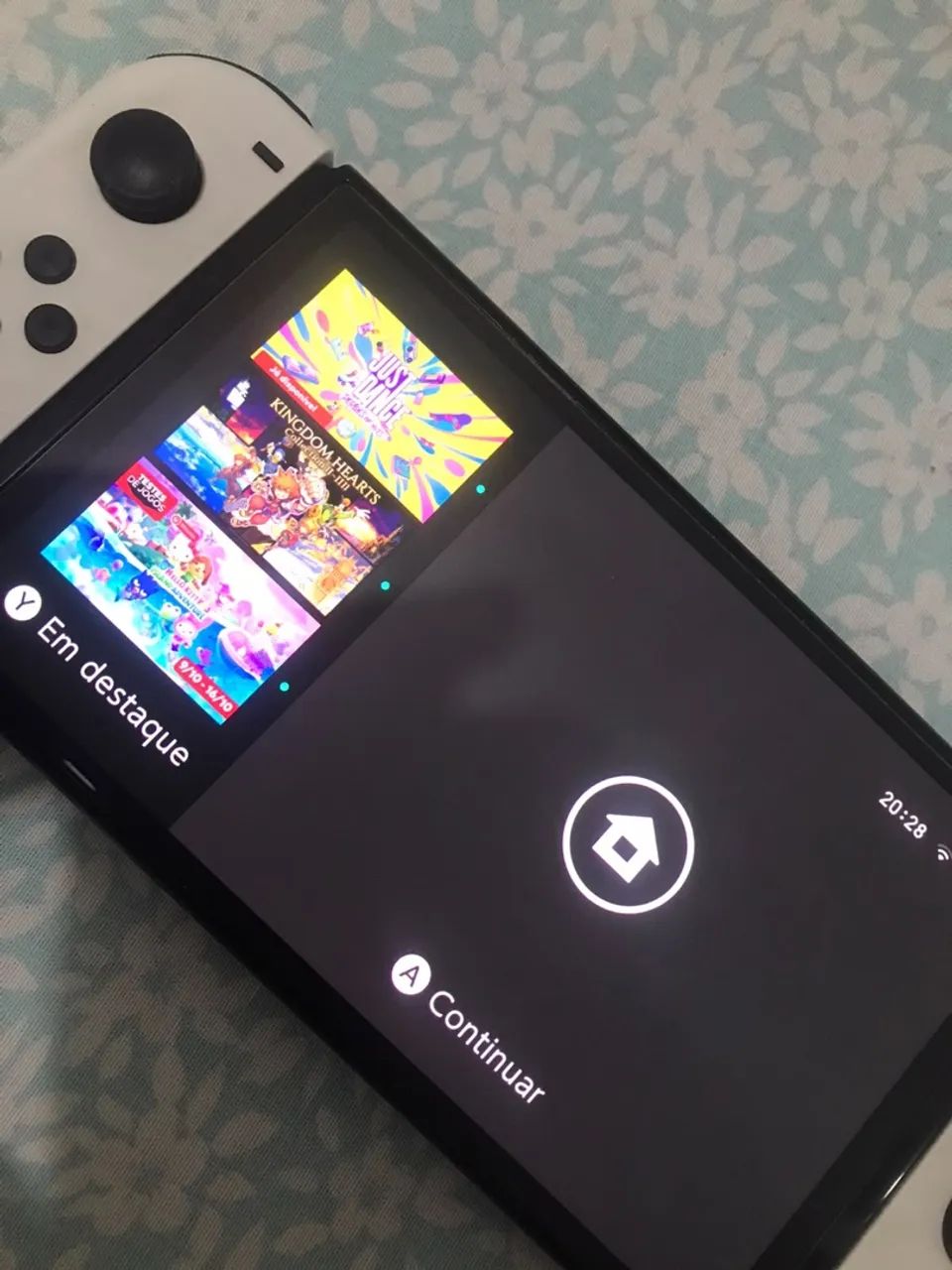 Nintendo Switch OLED  - Foto 4