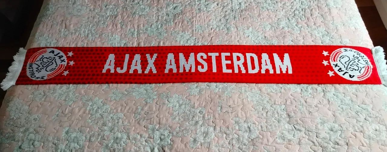 Cachecol Ajax - Foto 3