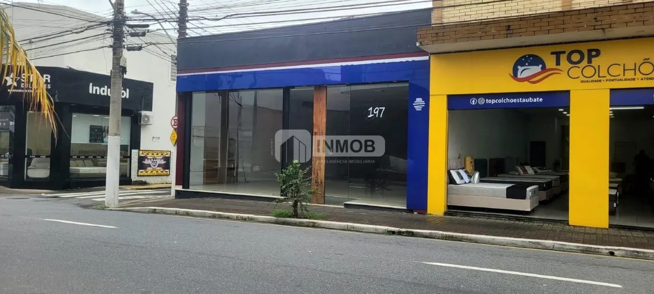 Ponto Comercial para Locação no Centro de Taubaté - 200m² - Foto 6