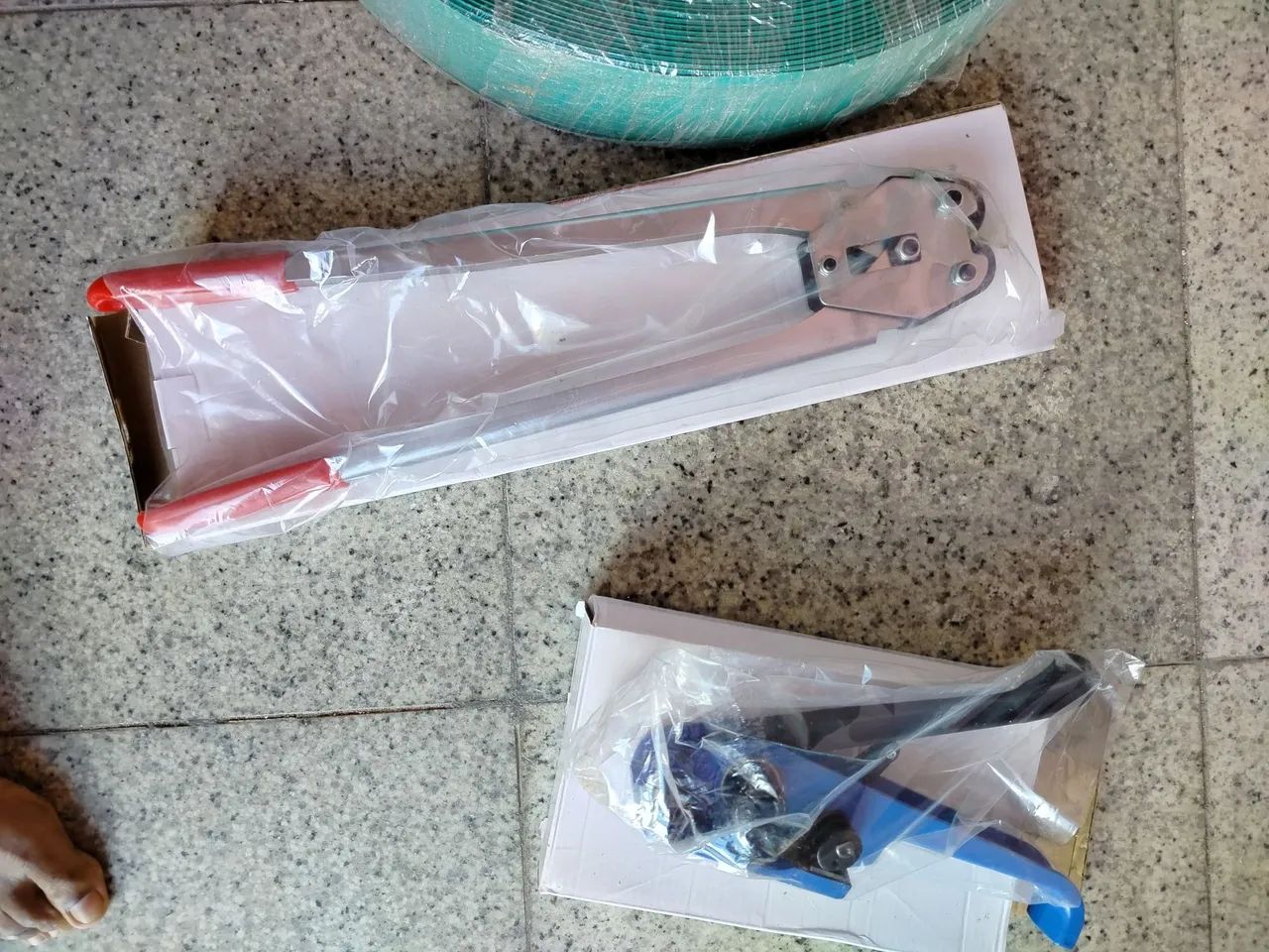 KIT FITA DE ARQUEAR - Foto 5