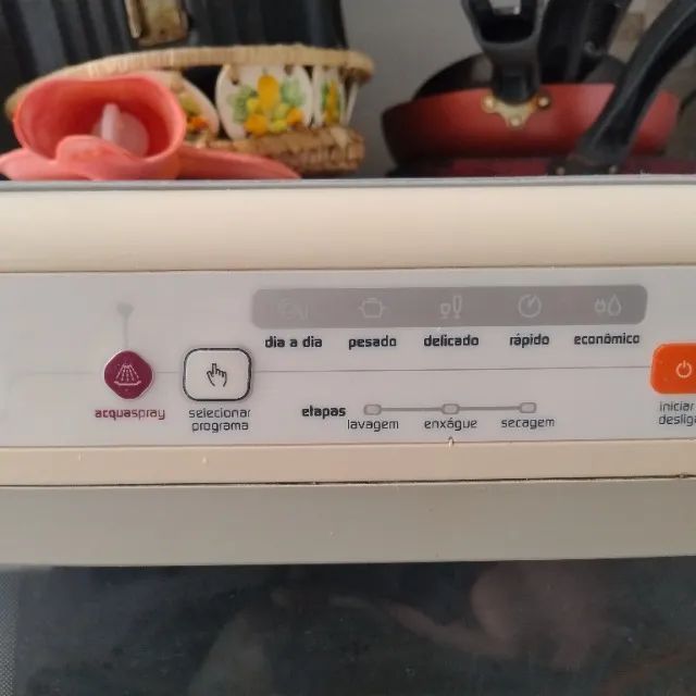 Lava Louça Brastemp NOVA - Foto 5