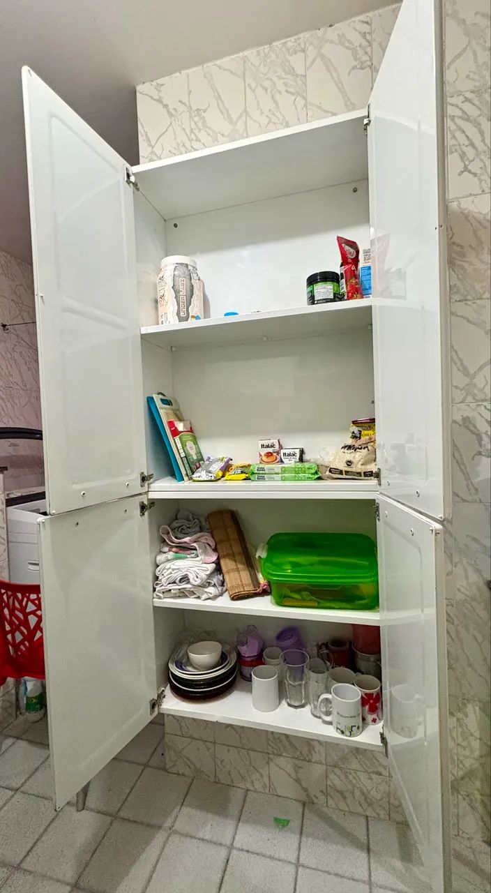 Armário de cozinha em aço  - Foto 5