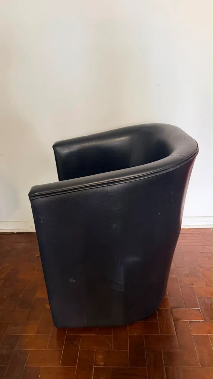 Poltrona courino  - Foto 2