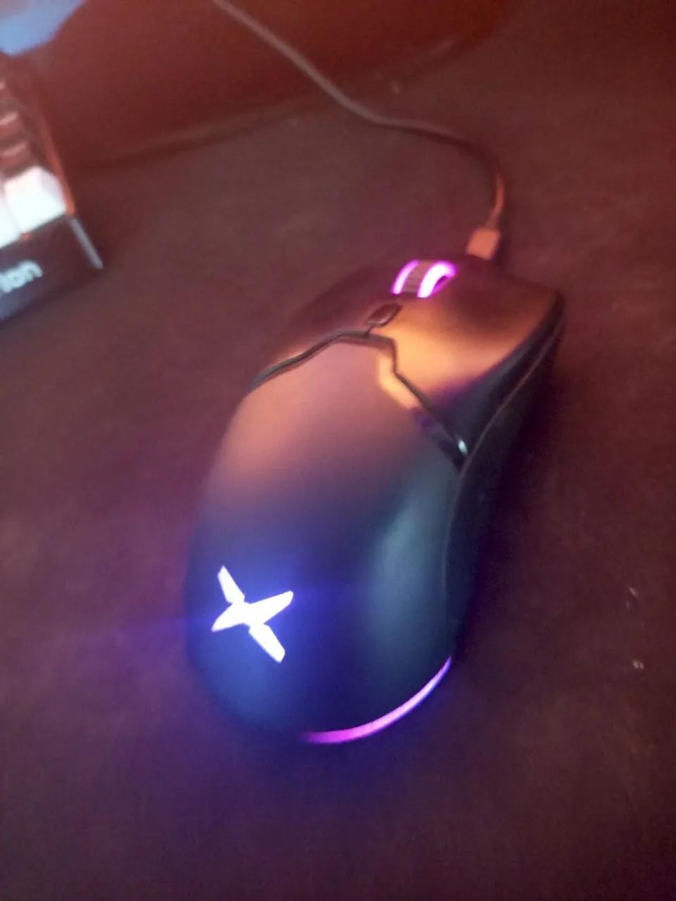 Mouse Gamer Delux M800 Pro - Foto 4