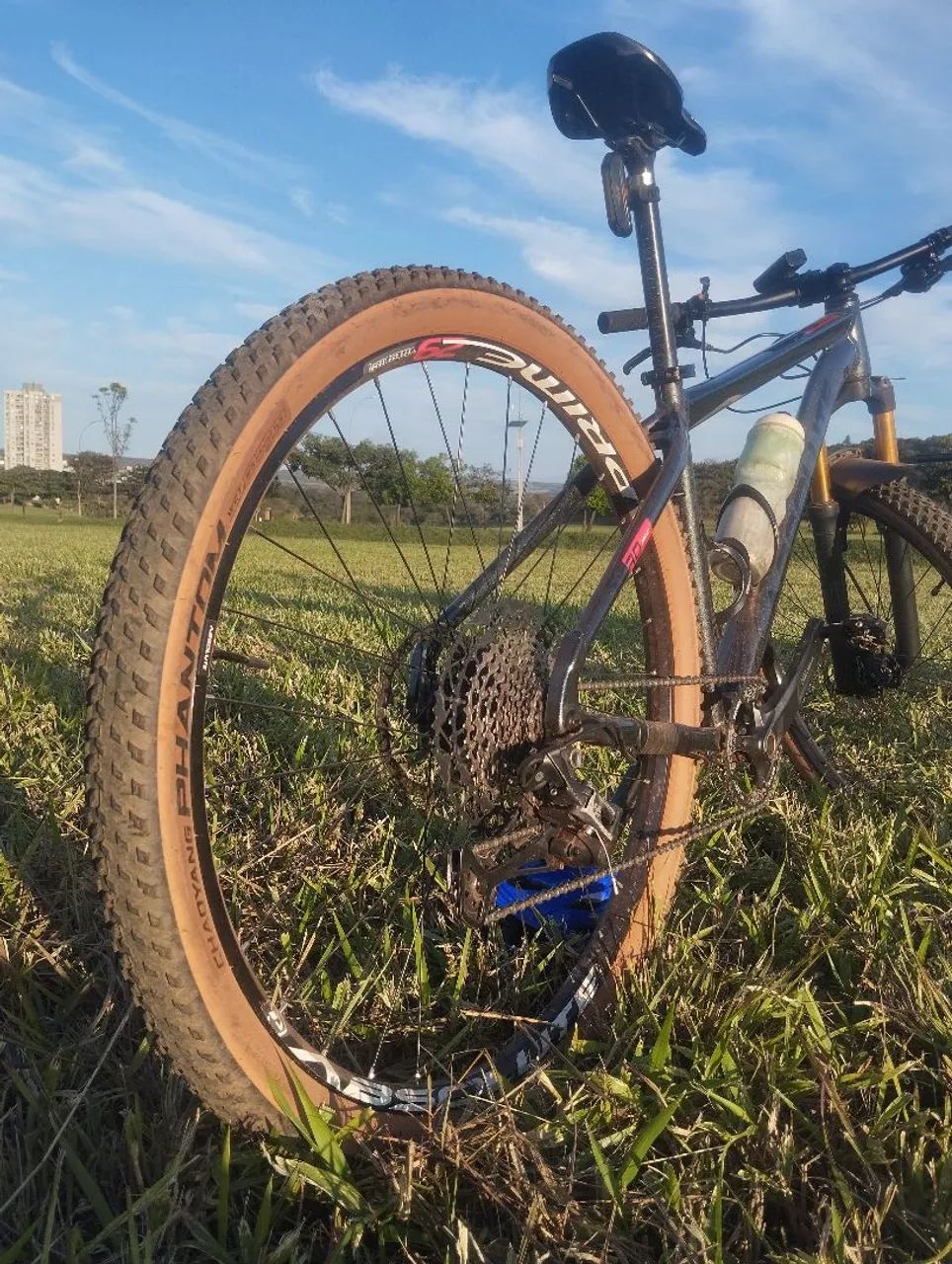 Bike absolute Nero Boost 