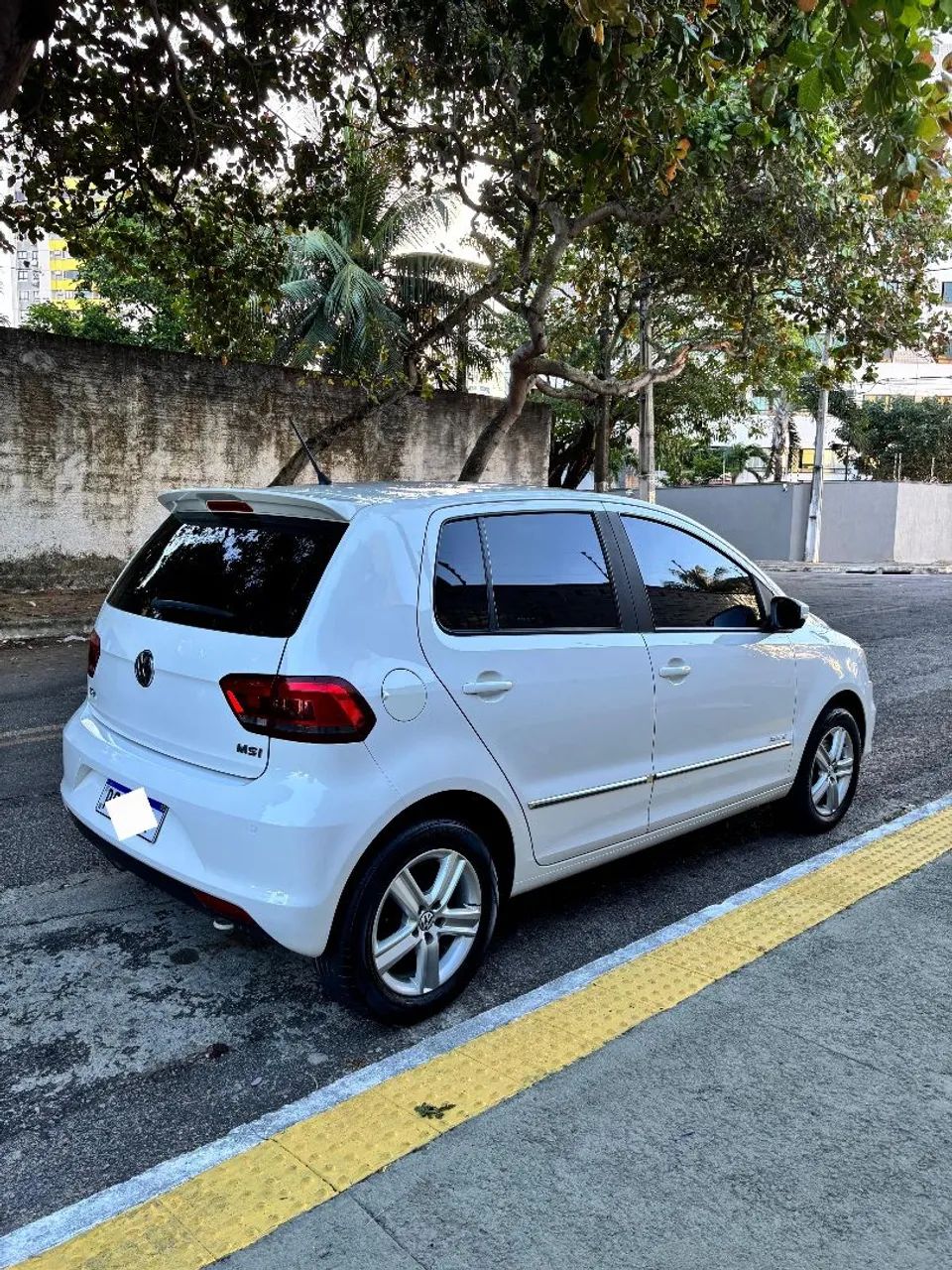 Volkswagen Fox Fox Highline1.6 Flex 16V 5p 2015