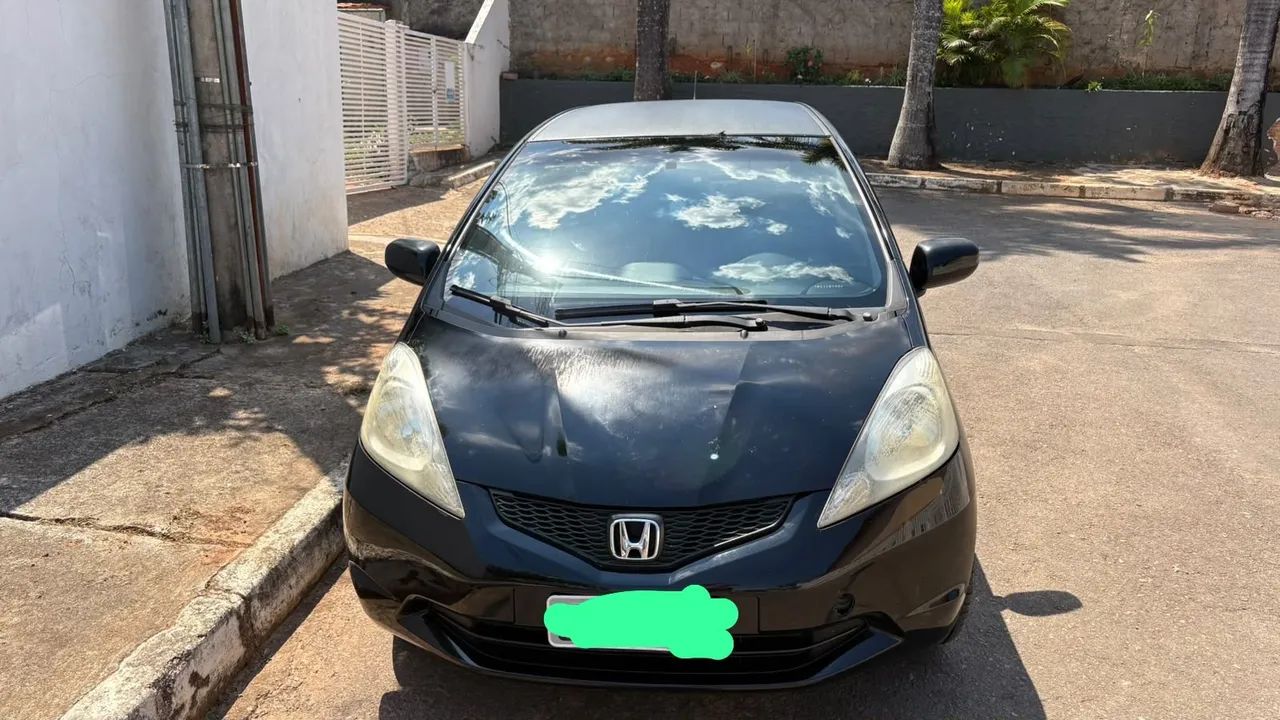 Honda Fit DX 1.4 16V FLEX 2011
