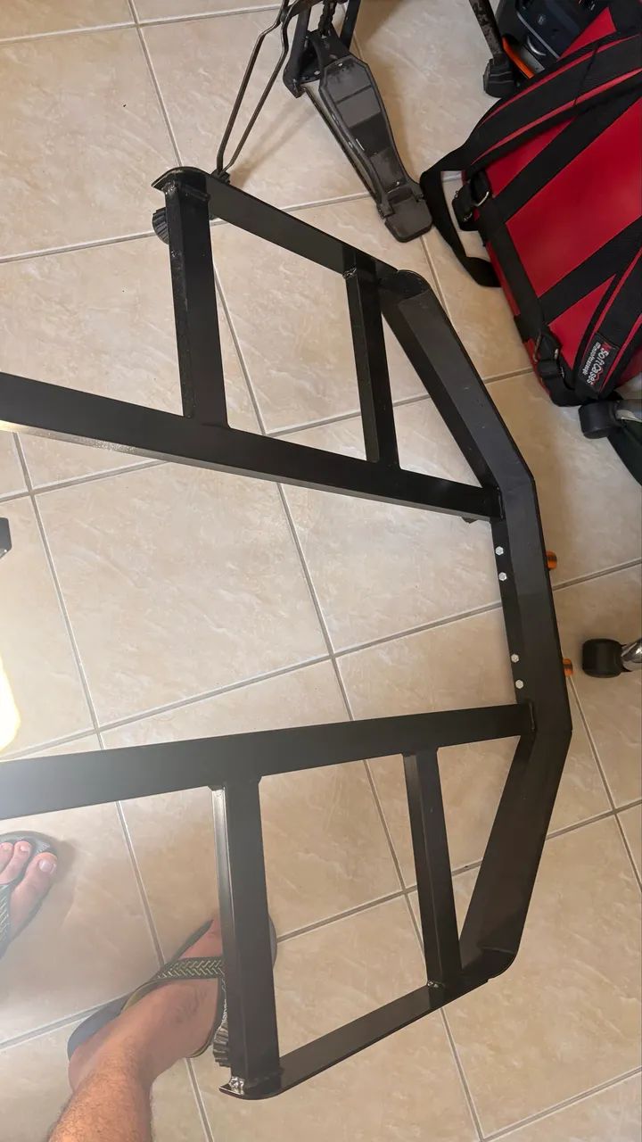 Carrinho para plataforma 360 - Foto 3