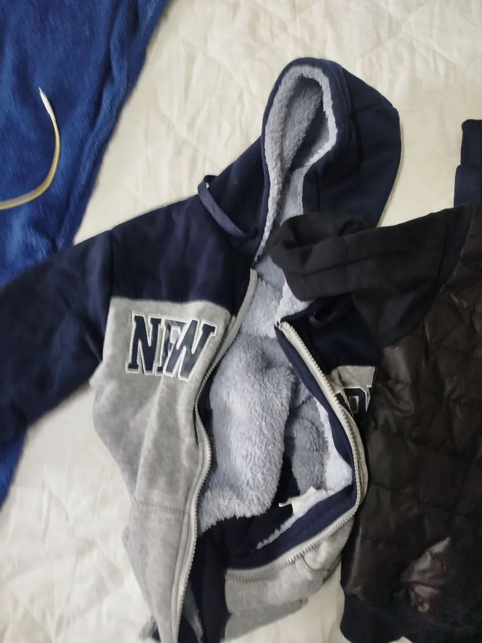 Roupas infantis tamanho 8 - Foto 2