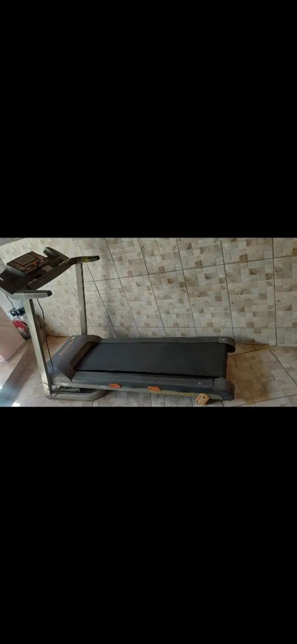 Esteira athletic advanced 720ee - Foto 2