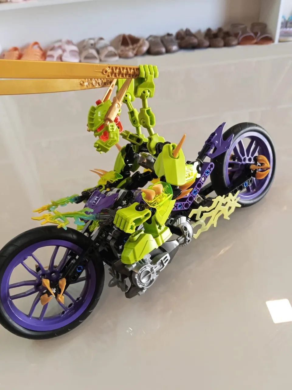 Lego novo - Raro - Foto 3